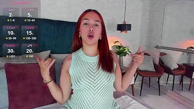 AdeleAndersonn online show from April 28, 2026, 3:17 pm