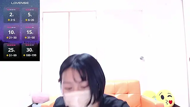 Snapshot of minamina1221 chatting on February 11, 2025, 1:20 pm minamina1221 online show from February 11, 2025, 1:20 pm