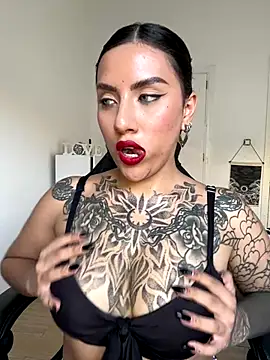 AlaskaLover online show from October 4, 2025, 8:56 am