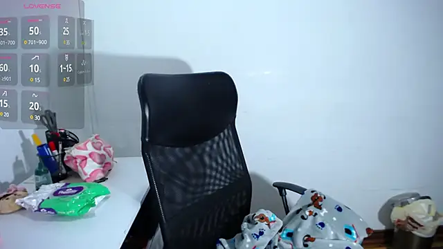 angela angels  online show from February 26, 2025, 2:04 am