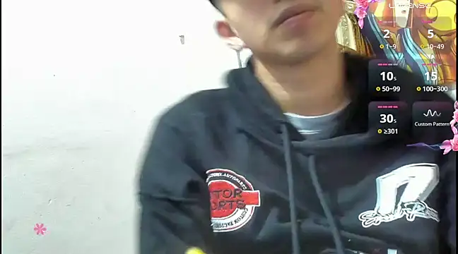Goku123rt online show from December 7, 2024, 1:58 am