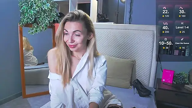 KiraNikson online show from September 27, 2025, 1:21 am