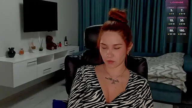 VasilisaHaas online show from March 26, 2026, 9:20 pm