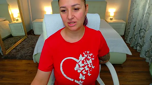 Snapshot of Amy--Samy chatting on July 3, 2026, 1:06 pm Amy--Samy online show from July 3, 2026, 1:06 pm