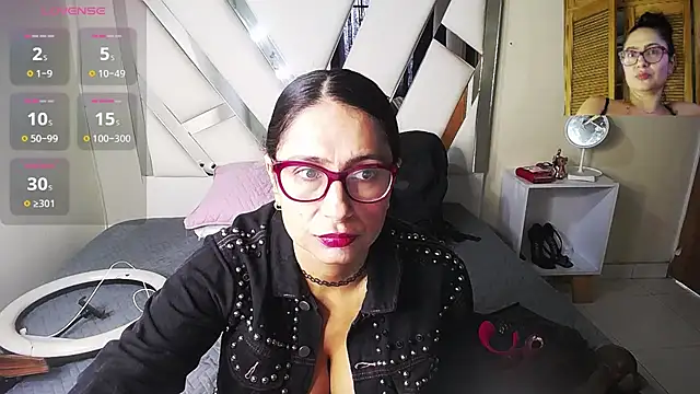 marilynetthan online show from July 27, 2026, 2:02 pm