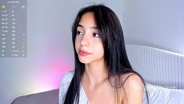 Snapshot of PettyCloeh chatting on February 7, 2025, 8:20 pm PettyCloeh online show from February 7, 2025, 8:20 pm