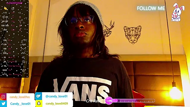 candy lovee69 online show from February 12, 2025, 12:05 am