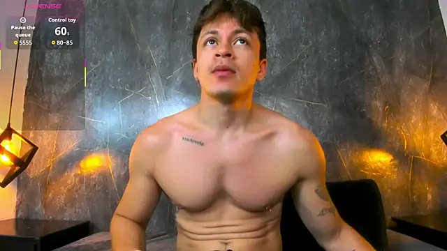 Angel Cuervo online show from July 22, 2026, 1:03 pm