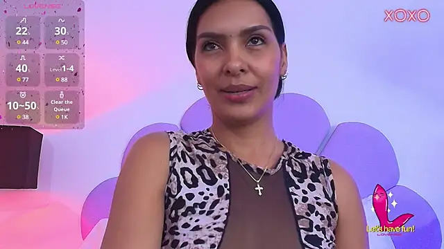 Alyson-a online show from March 9, 2025, 5:28 pm