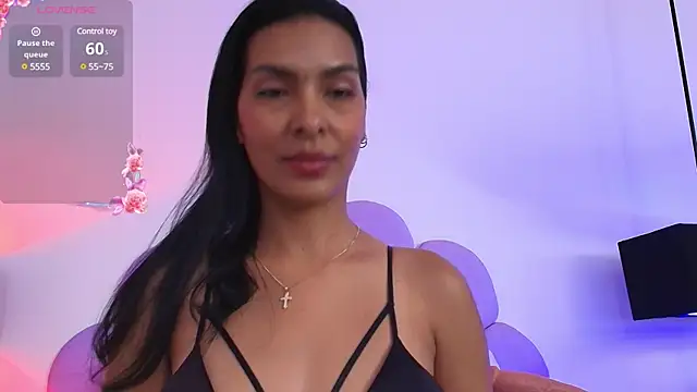 Alyson-a online show from March 20, 2025, 2:21 pm