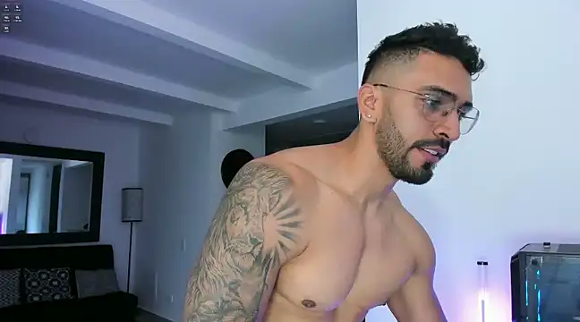 tony muscle online show from February 5, 2025, 10:44 pm