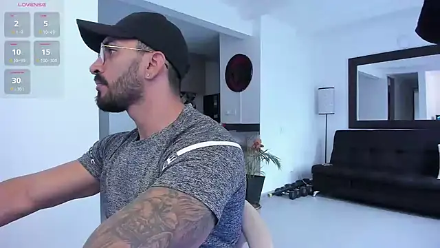 tony muscle online show from February 17, 2025, 9:19 pm