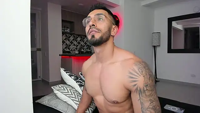 tony muscle online show from February 25, 2025, 1:41 am