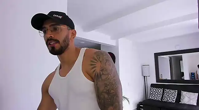 tony muscle online show from March 16, 2025, 4:12 pm