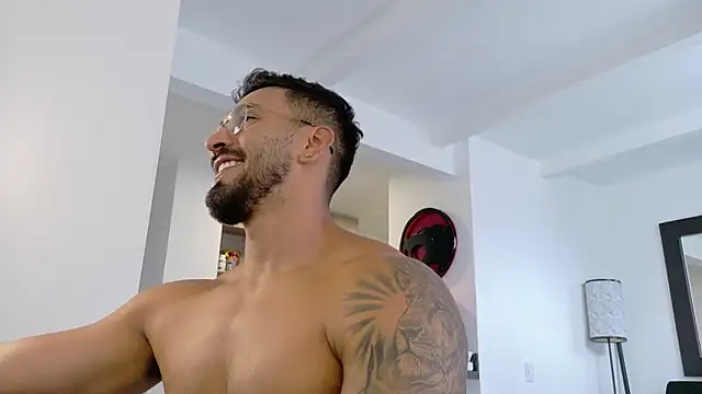 tony muscle online show from February 14, 2026, 8:05 pm