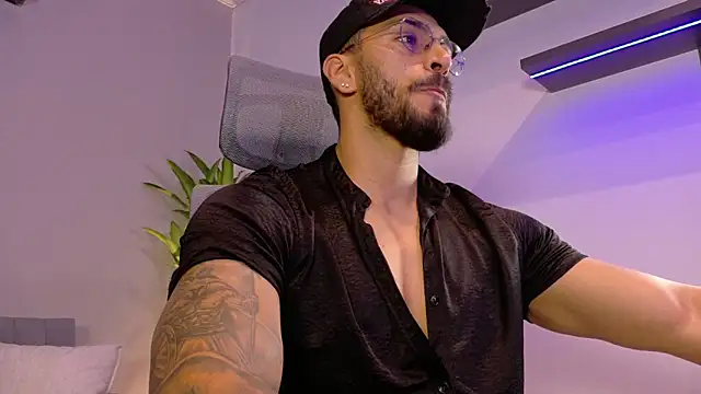 tony muscle online show from April 26, 2026, 2:04 pm