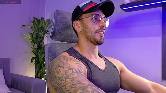 tony muscle online show from June 29, 2026, 7:14 pm
