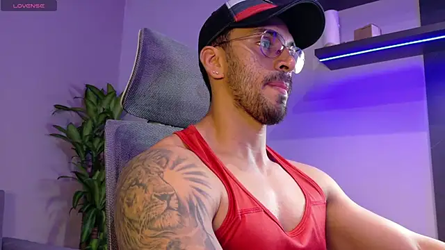 tony muscle online show from July 4, 2026, 7:09 pm