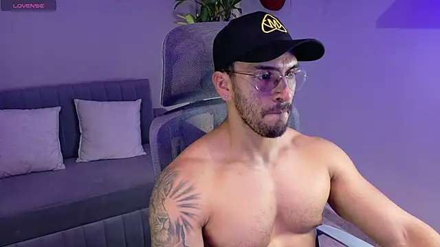 tony muscle online show from July 6, 2026, 7:05 pm