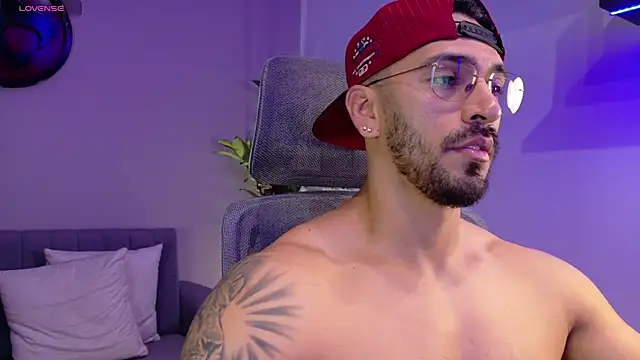 tony muscle online show from July 12, 2026, 1:24 pm