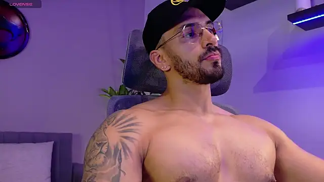 tony muscle online show from July 15, 2026, 6:57 pm