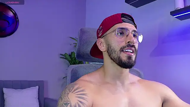 tony muscle online show from July 29, 2026, 7:01 pm