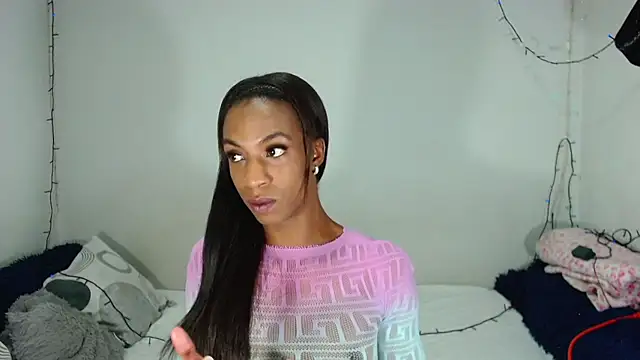 JessicaEbony online show from March 7, 2026, 1:24 am