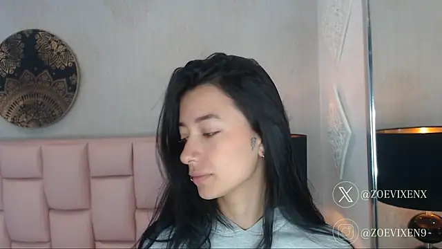 Zoe Vixen online show from February 7, 2025, 12:06 pm