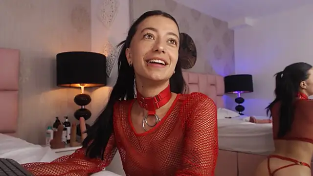 Zoe Vixen online show from February 8, 2025, 3:10 pm