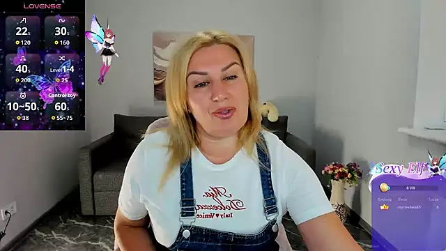 Snapshot of Lili_Crossi chatting on July 6, 2026, 6:10 am Lili Crossi online show from July 6, 2026, 6:10 am
