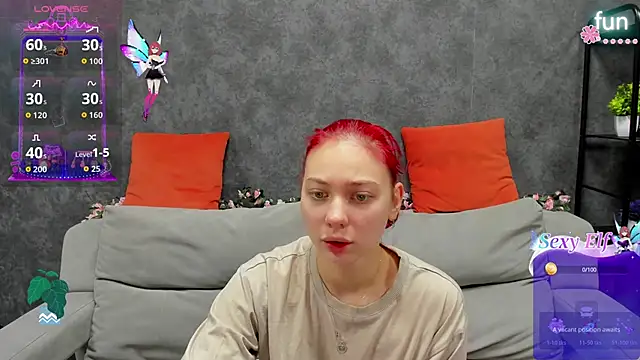 Miss you kiss online show from February 3, 2026, 1:04 am