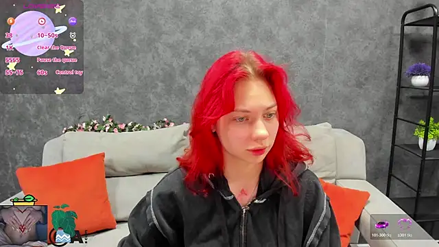 Miss you kiss online show from April 25, 2026, 12:57 am