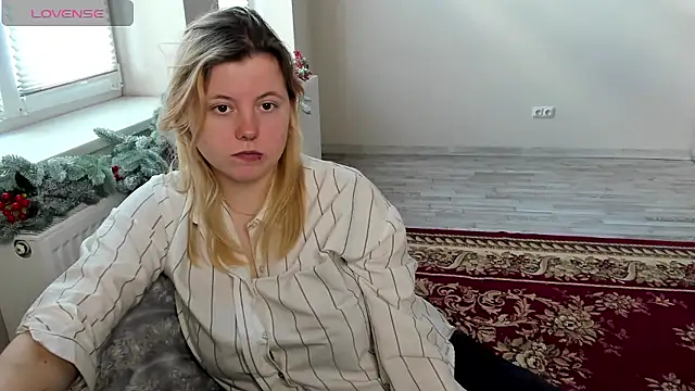 LillyDepp online show from January 10, 2026, 12:51 pm