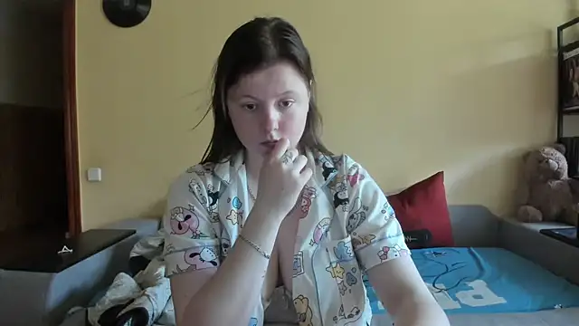 Snapshot of LillyDepp chatting on June 10, 2026, 12:26 pm LillyDepp online show from June 10, 2026, 12:26 pm