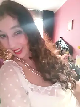 GypsyEsmeralda online show from March 11, 2025, 7:26 am