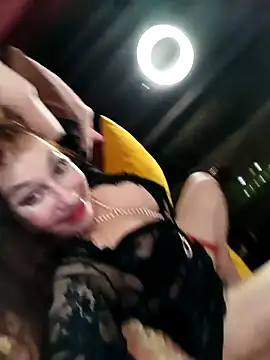 GypsyEsmeralda online show from March 22, 2025, 3:41 am