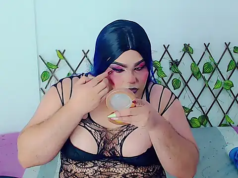 ailen ts  online show from October 9, 2025, 11:25 pm