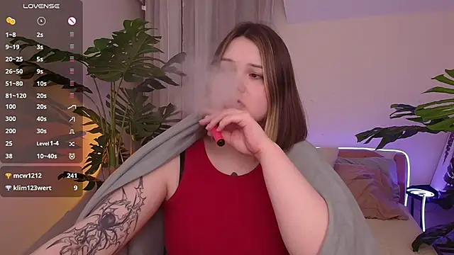 Snapshot of Alice_Walters chatting on March 6, 2025, 7:21 pm Alice Walters online show from March 6, 2025, 7:21 pm