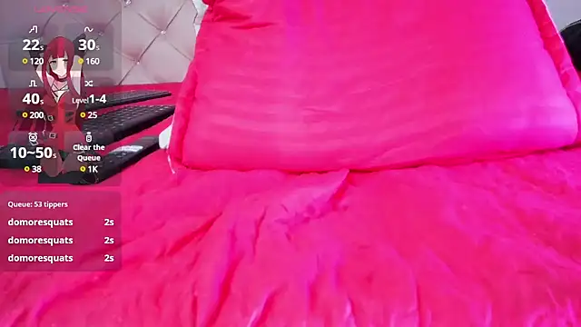 Snapshot of MiissKatiia chatting on December 7, 2024, 6:37 pm MiissKatiia online show from December 7, 2024, 6:37 pm