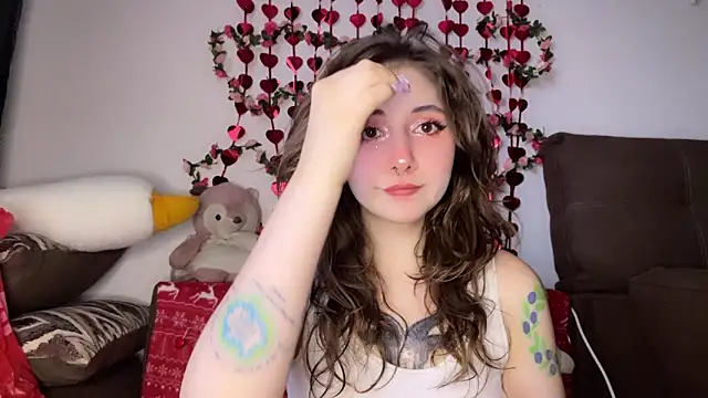 Snapshot of _Devill_Baby chatting on February 21, 2025, 12:39 pm Devill Baby online show from February 21, 2025, 12:39 pm