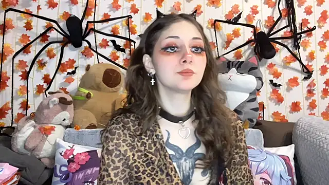 Snapshot of _Devill_Baby chatting on September 26, 2025, 6:34 pm Devill Baby online show from September 26, 2025, 6:34 pm