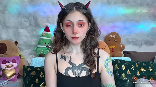  Devill Baby online show from December 18, 2025, 6:36 pm