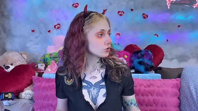  Devill Baby online show from February 19, 2026, 5:53 pm