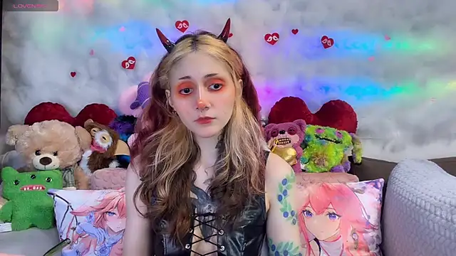  Devill Baby online show from April 28, 2026, 7:41 pm
