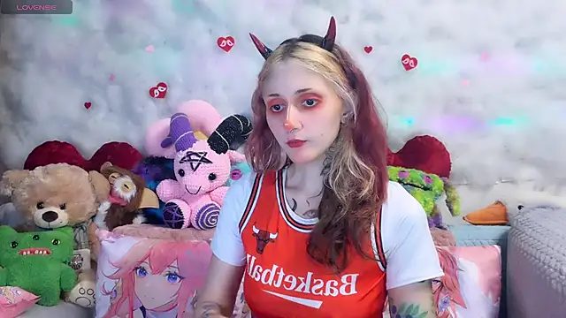  Devill Baby online show from April 30, 2026, 6:36 pm