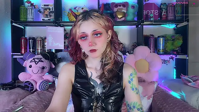 Snapshot of _Devill_Baby chatting on June 7, 2026, 9:07 pm Devill Baby online show from June 7, 2026, 9:07 pm