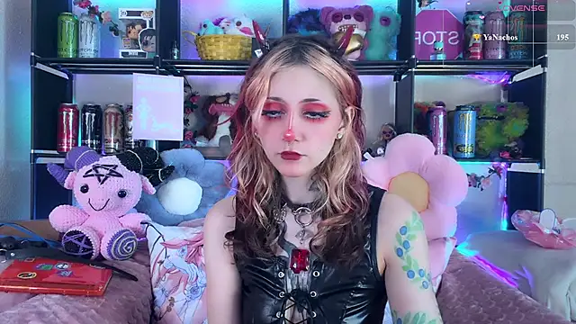 Snapshot of _Devill_Baby chatting on June 8, 2026, 1:28 am Devill Baby online show from June 8, 2026, 1:28 am