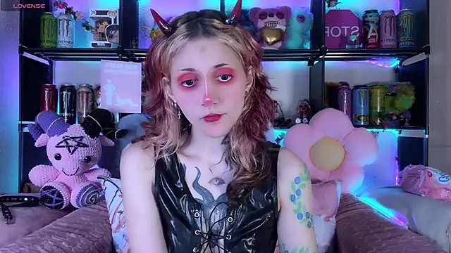  Devill Baby online show from June 10, 2026, 7:02 pm