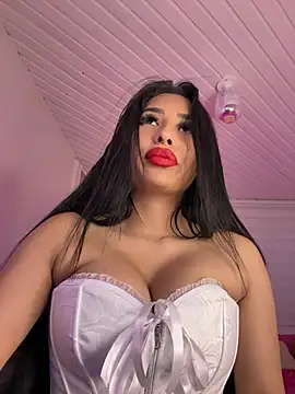 Anily Lovely online show from March 6, 2025, 1:05 am