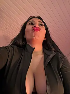 Anily Lovely online show from March 9, 2025, 1:14 am